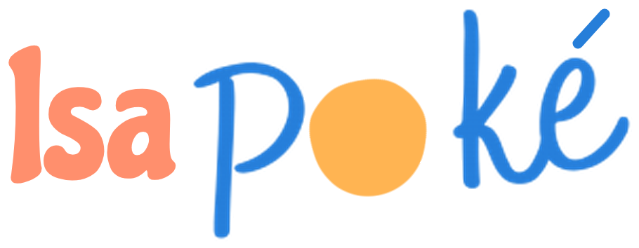 Isa Poké logo