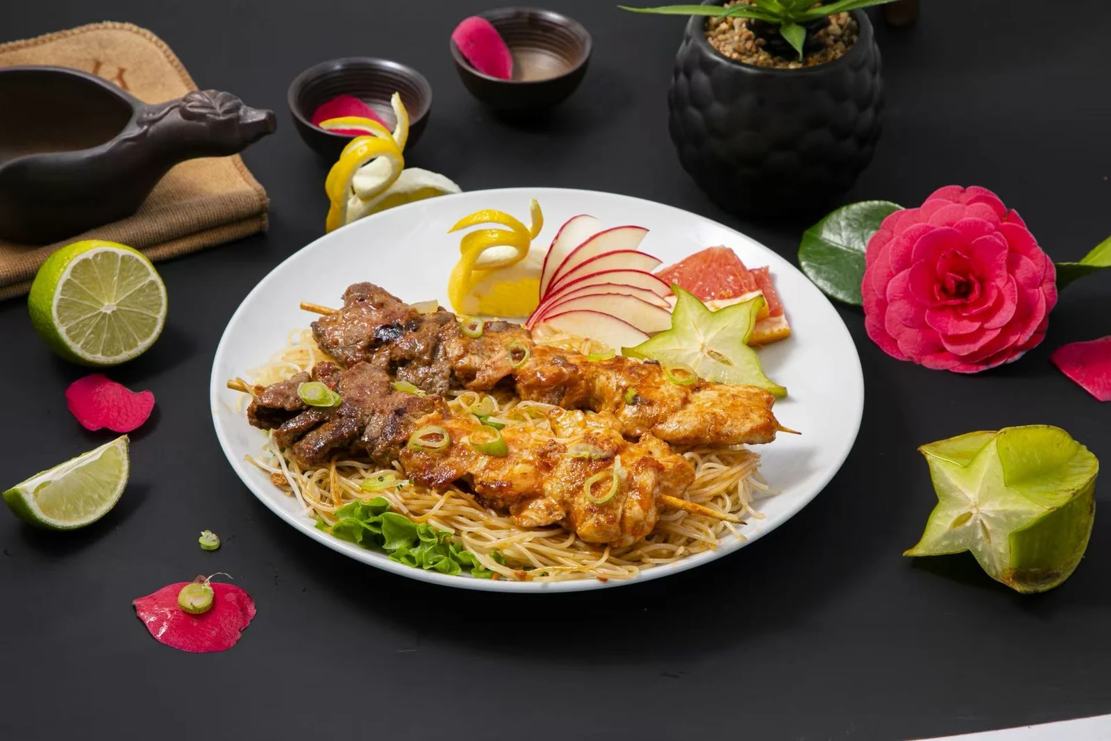 Brochettes 3 trésors
