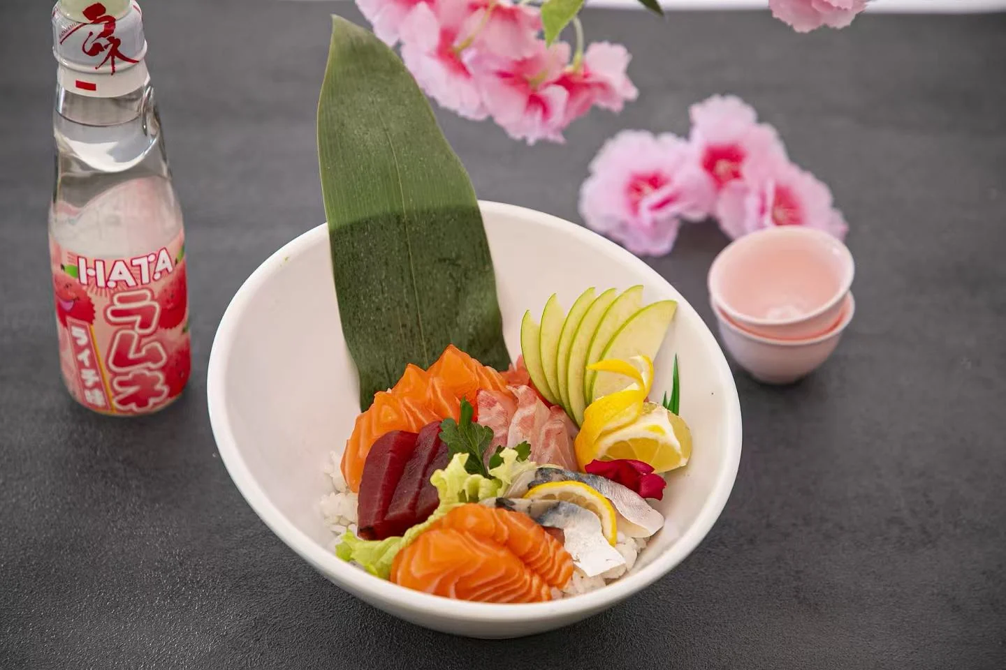 Chirashi assortis