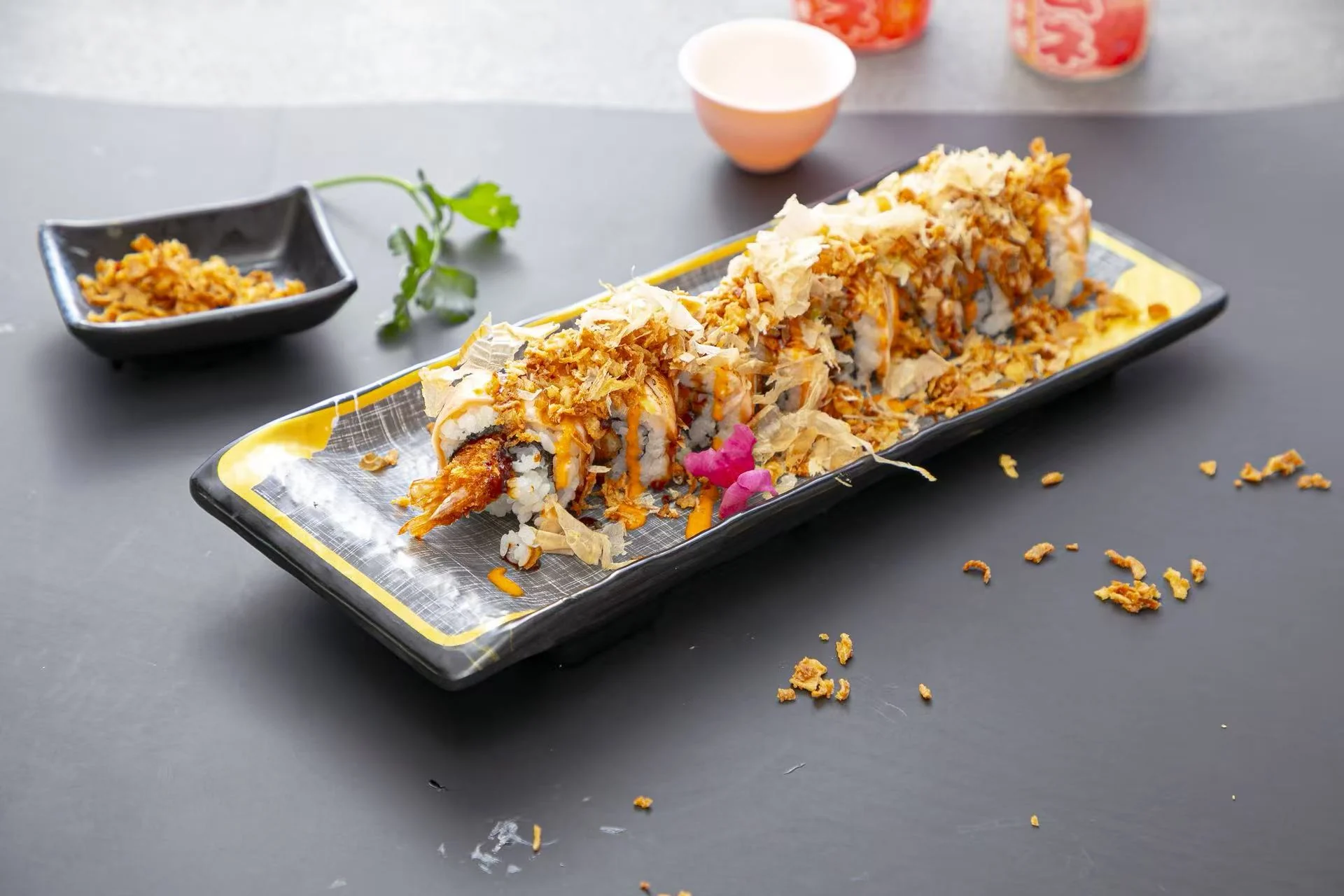 Tiger roll