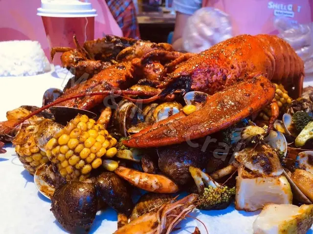 Combo N°5 — Mr & Mrs Crab