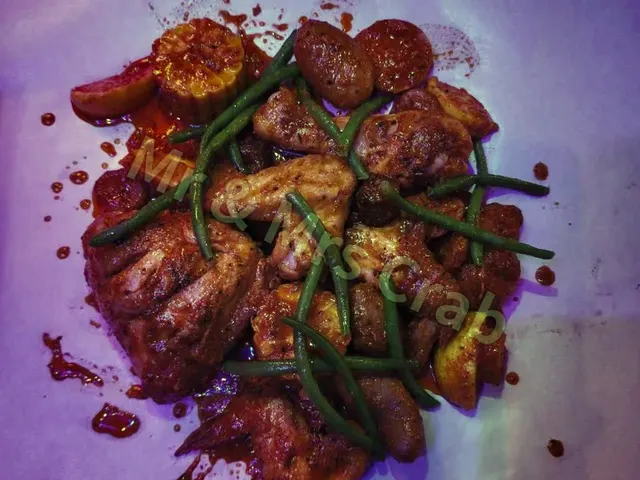 Combo C — Poulet Braisé BAG
