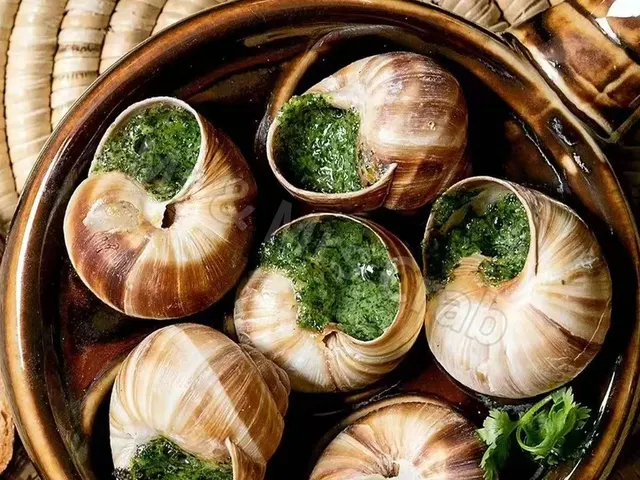 Escargots de Bourgogne
