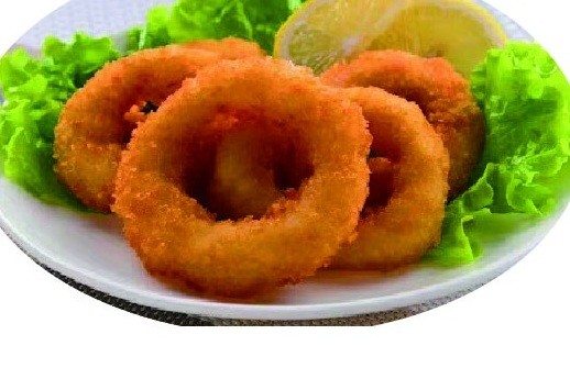 Calamar frit