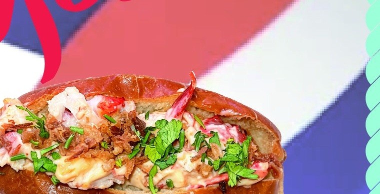 Lobster roll
