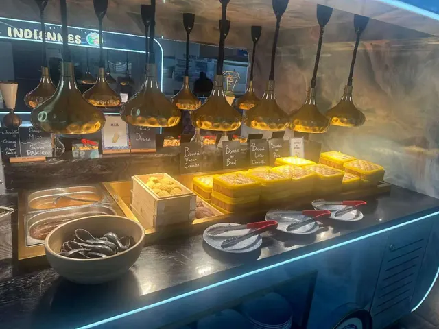 Le coin cuisine indienne