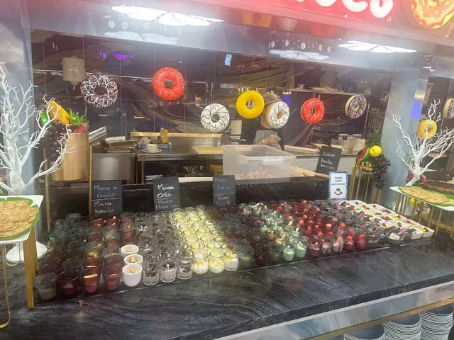 Verrines, mousses et petits desserts