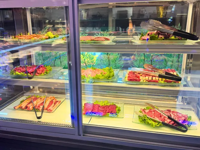 Viandes et poissons à griller