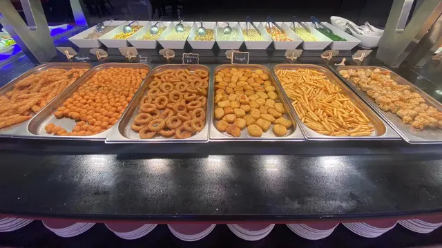 Entrées chaudes