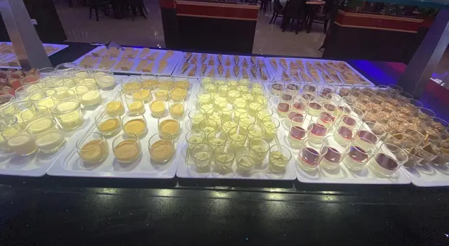 Desserts & pâtisseries