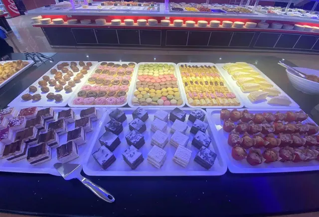 Desserts & pâtisseries