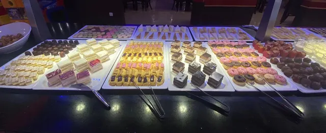 Desserts & pâtisseries