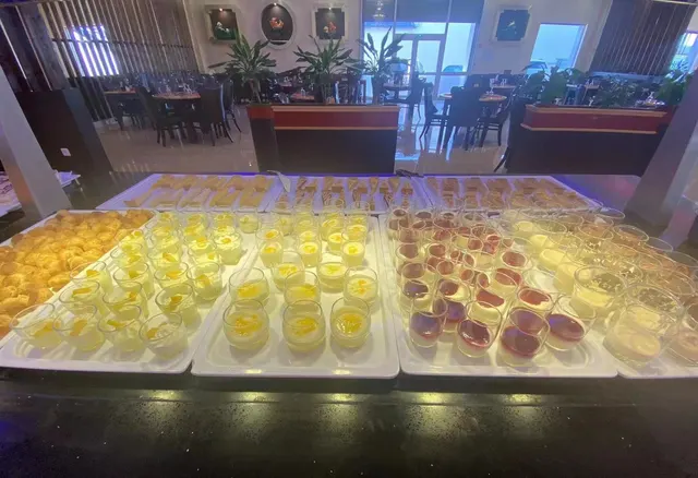 Desserts & pâtisseries