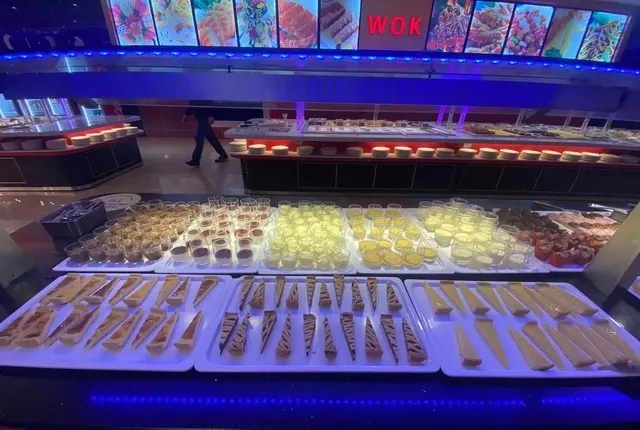 Desserts