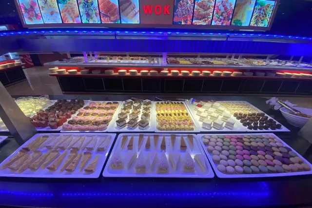 Desserts