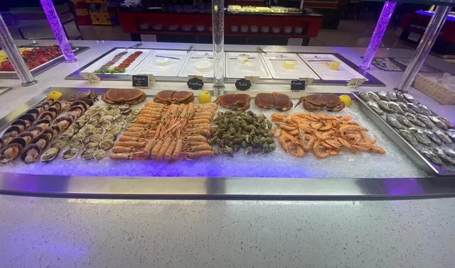 Fruits de mer