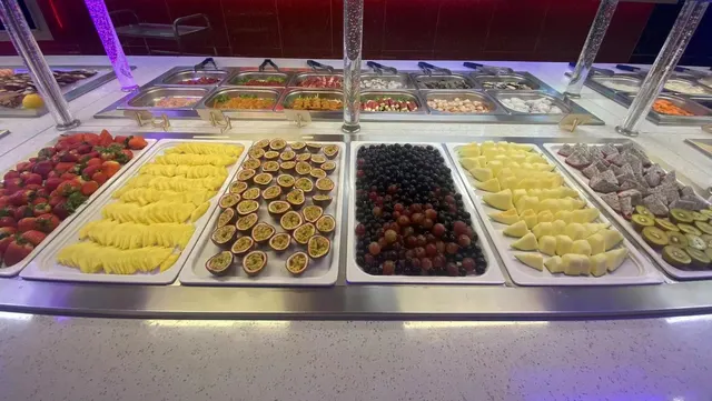 Fruits frais