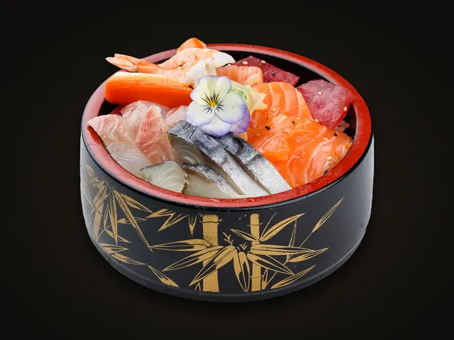 Chirashi royal