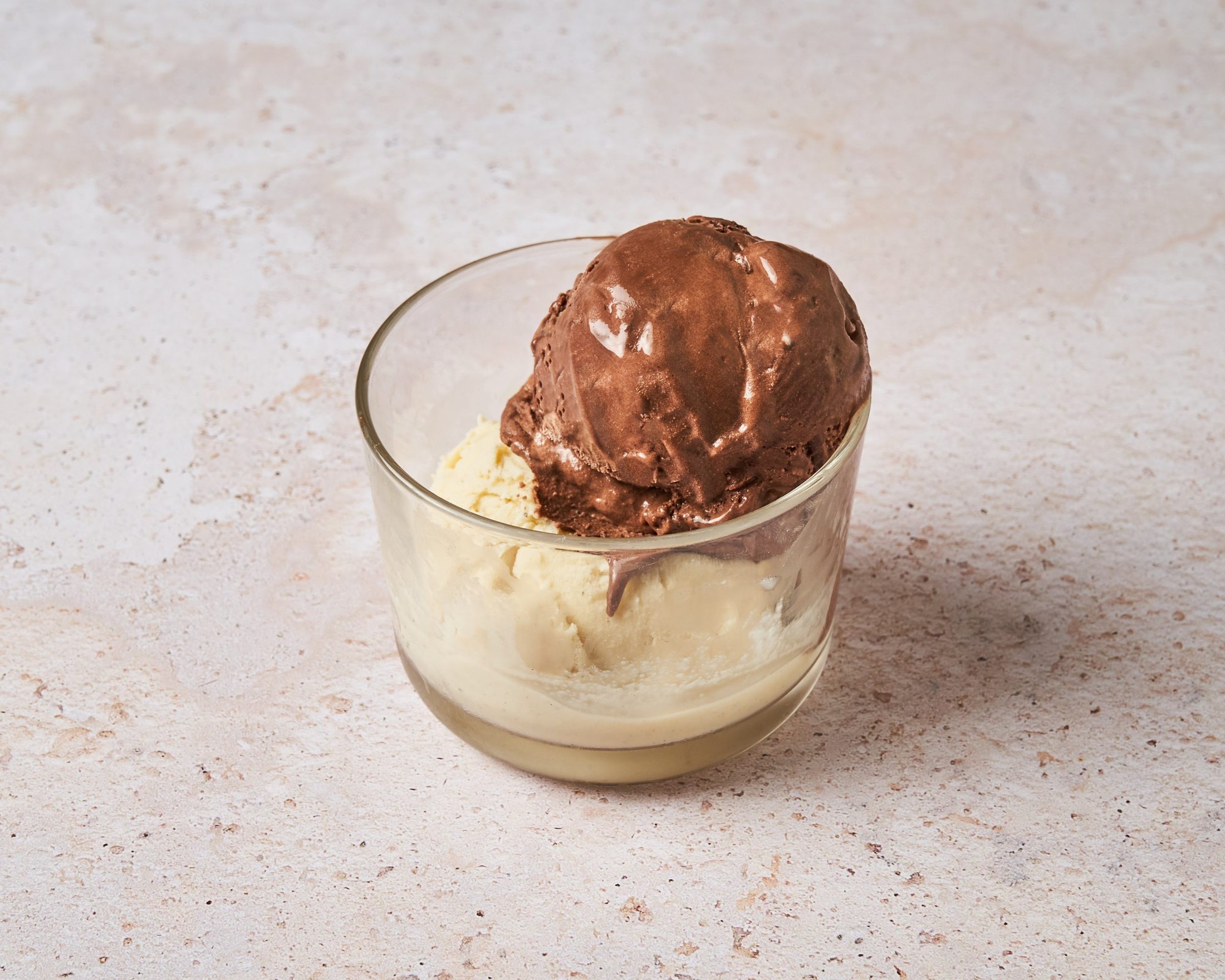 Mochi glacé
