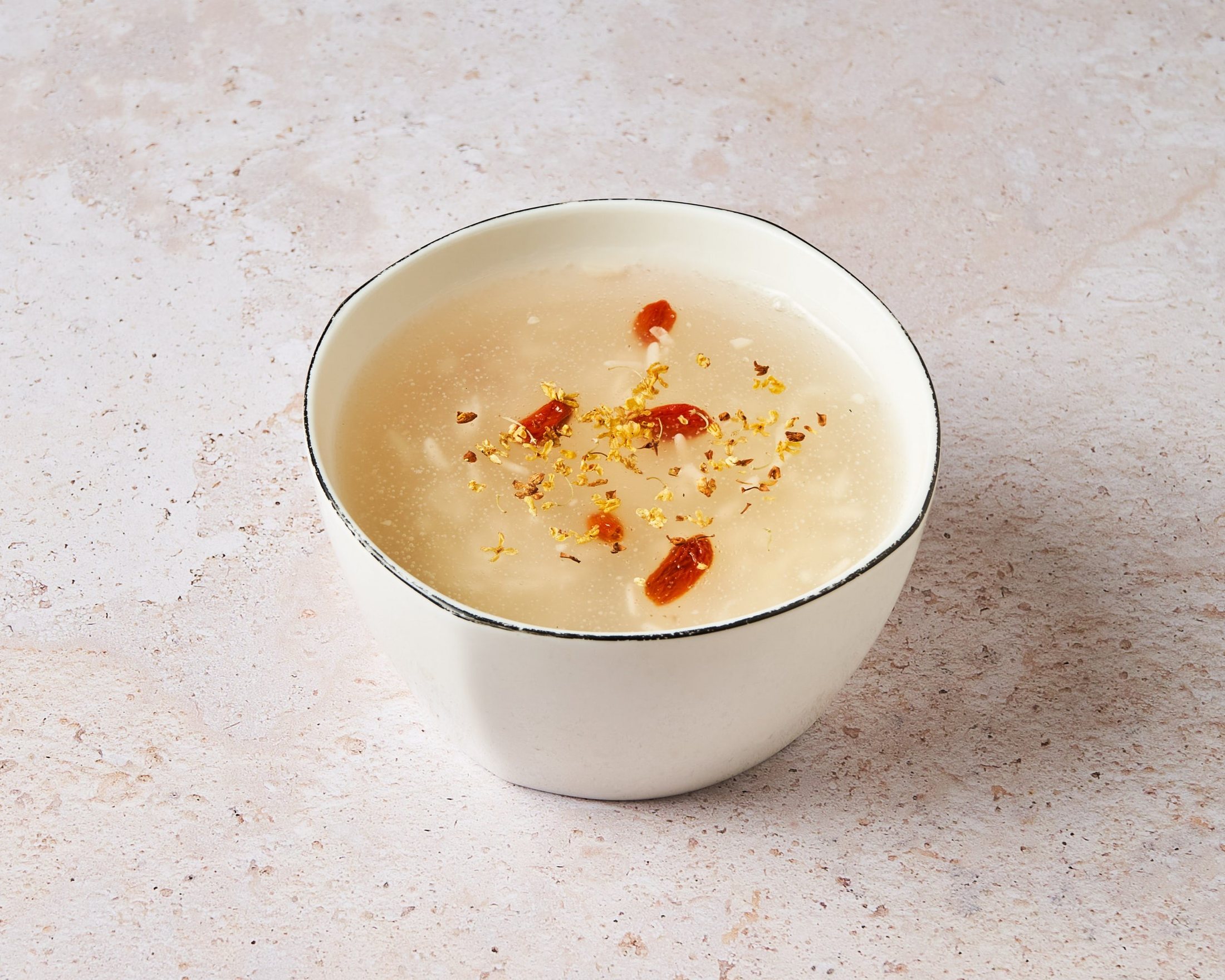 Soupe de boulettes au riz