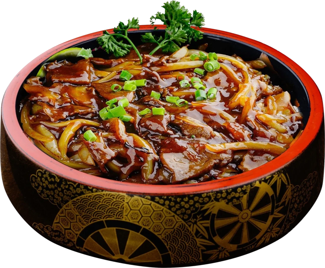 Yakiniku don